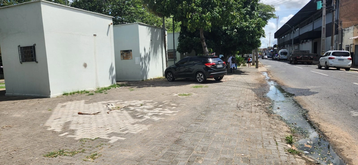 Praça Da Costa e Silva
