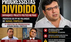 Prefeitos do Progressistas declaram apoio a Rafael Fonteles