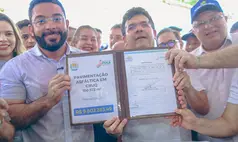 Rafael Fonteles anuncia R$ 20 milhões em obras de infraestrutura em Parnaíba