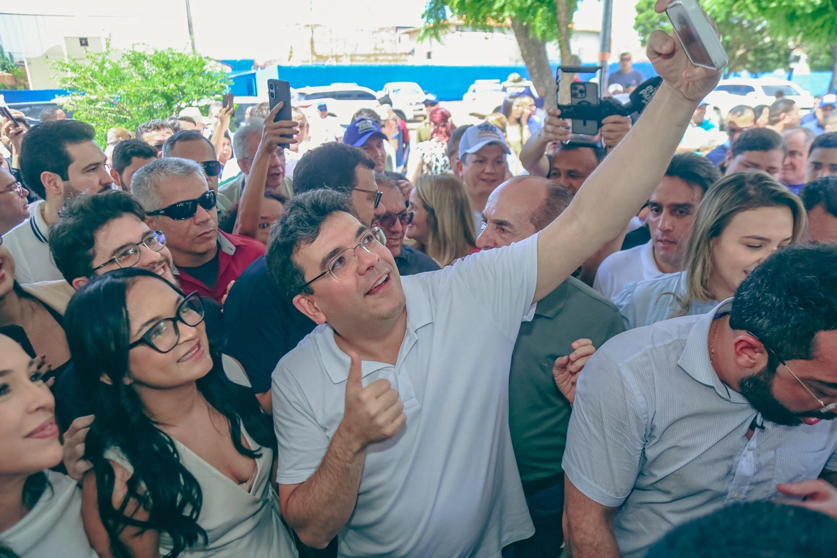Rafael Fonteles autoriza nova etapa da Orla da Pedra do Sal e mais de R$ 50 milhões em asfalto para Parnaíba