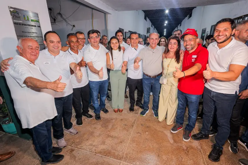 Rafael Fonteles em União