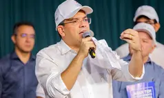 Rafael Fonteles entrega obras e vistoria investimentos em cinco cidades do Sul do Piauí