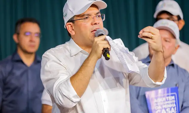 Rafael Fonteles cumpre agenda em Milton Brandão e Lagoa de São Francisco neste domingo