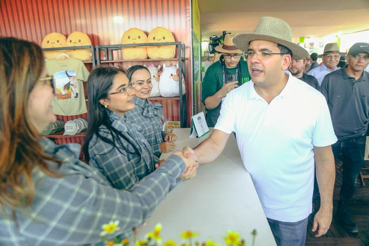Rafael Fonteles monitora obras de pavimentação em Uruçuí e reforça investimentos em infraestrutura e qualificação