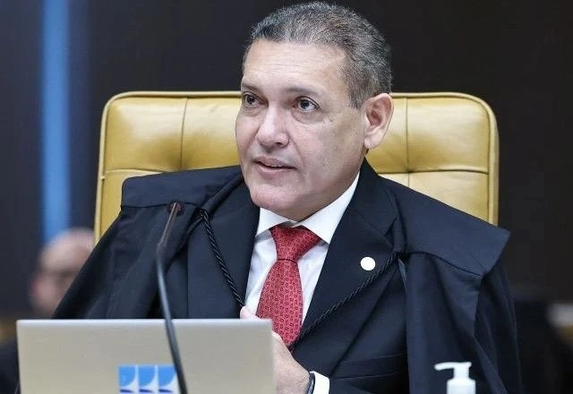 Relator do processo, o ministro Nunes Marques
