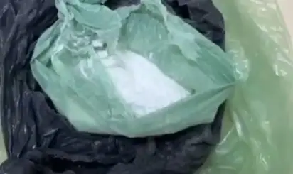 Criança é flagrada com cocaína e pai acaba preso por tráfico no interior do Piauí