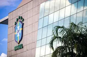 Sede da Confederação Brasileira de Futebol-CBF (Foto: Reprodução)
