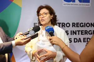Selma Rocha (MEC) (Foto: Reprodução)