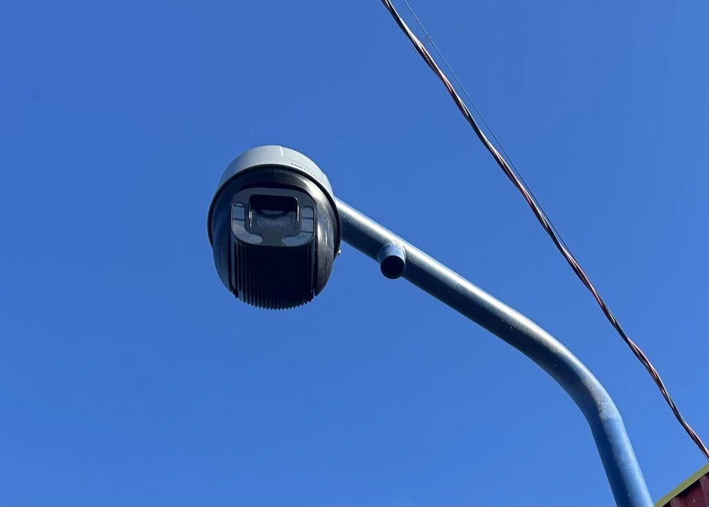 SPiA: Nova Ceasa recebe totem inteligente para reforçar monitoramento e agilizar resposta policial