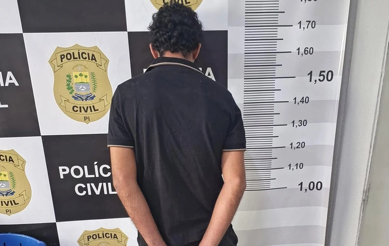 Suspeito de matar o ex-jogador Paulo Diego Messias dos Santos
