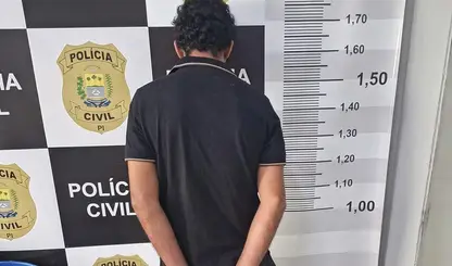 Suspeito de matar ex-jogador na Bahia é preso em Canto do Buriti, no Sul do Piauí