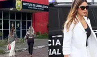 Justiça mantém tornozeleira de Tatiana Medeiros após saída sem autorização de clínica