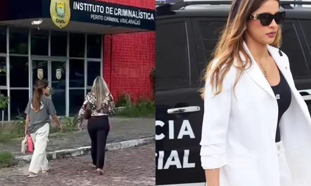 Justiça mantém tornozeleira de Tatiana Medeiros após saída sem autorização de clínica