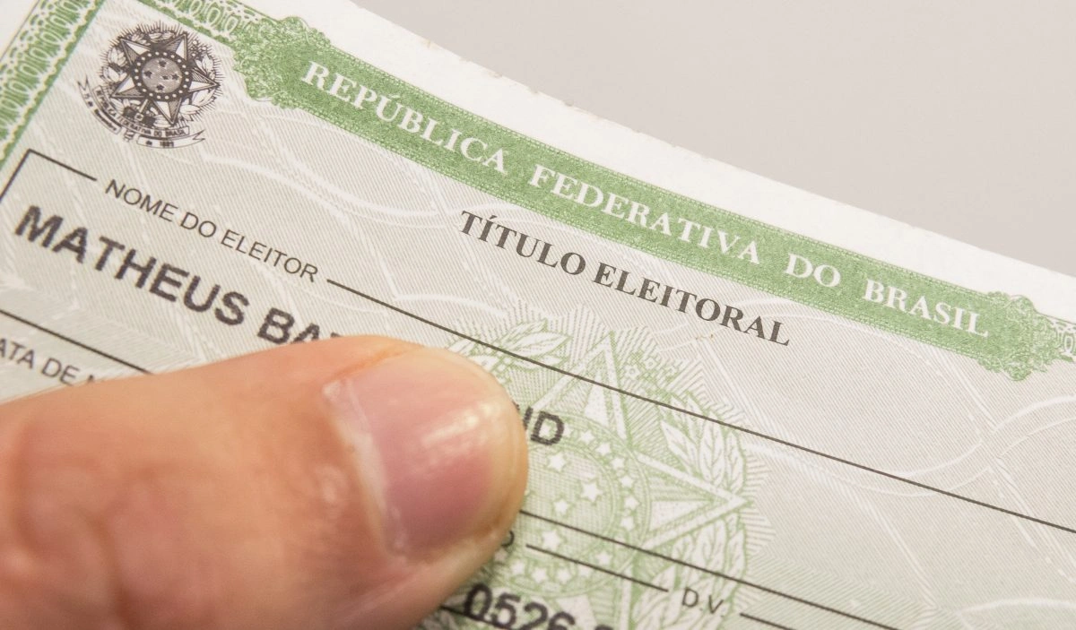 Título de eleitor