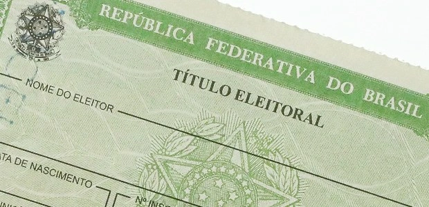 Título de eleitor