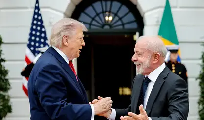 Lula defende parceria com os EUA sem abrir mão da soberania brasileira