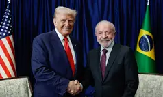 Lula e Trump se reúnem em Washington com foco econômico