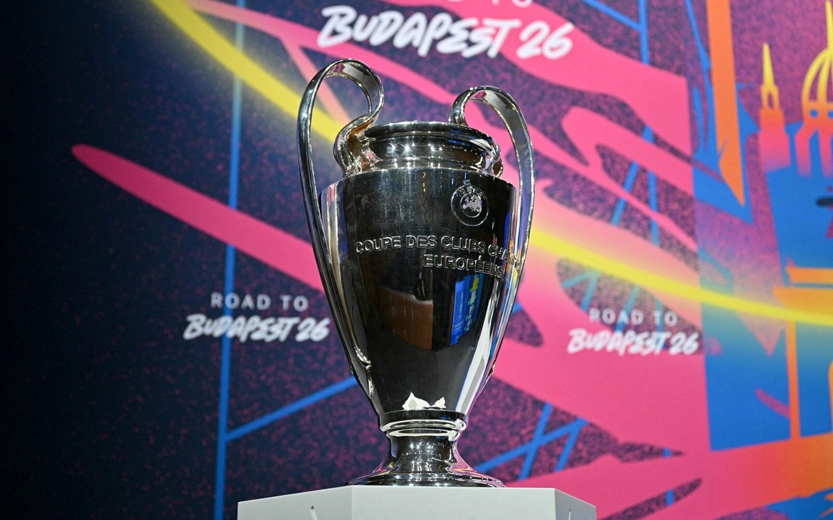 UEFA Champions League 2026