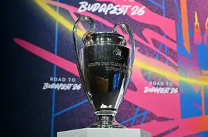 UEFA Champions League 2026 (Foto: imagem de reprodução)