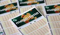 Mega-Sena acumula prêmio e pode pagar R$ 6 milhões no próximo sorteio