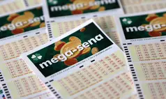 Mega-Sena acumula prêmio e pode pagar R$ 65 milhões no próximo sorteio