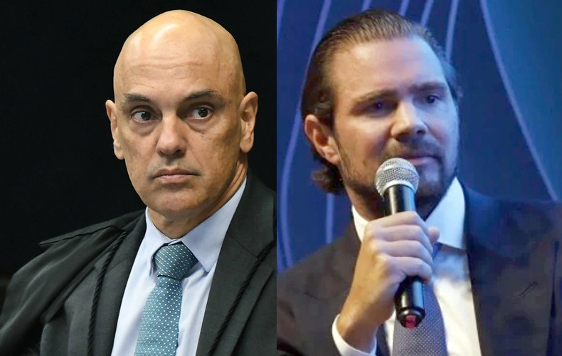 Alexandre de Moraes e Vorcaro