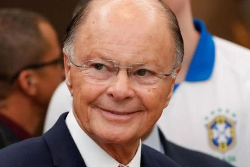 Bispo Edir Macedo, líder da Igreja Universal do Reino de Deus