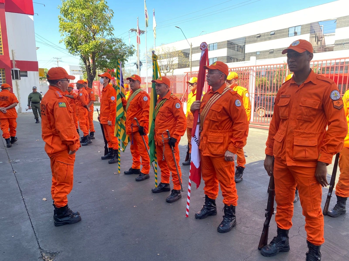 Bombeiros Militares do Piauí