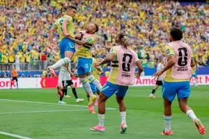Brasil e Japão se enfrentam nos 16 avos de final da Copa do Mundo (Foto: Rafael Ribeiro/CBF)