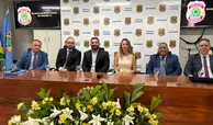 Carlos Alberto assume chefia da Polícia Federal em Parnaíba e reforça integração no combate ao crime