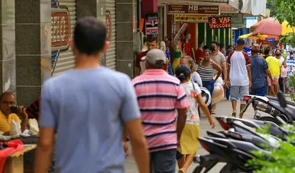 Corpus Christi altera funcionamento de serviços e reúne fiéis em celebrações em Teresina