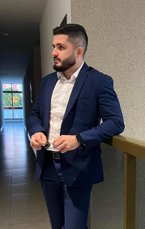 Empresário Rafael Soares