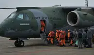 Brasil envia equipe de resgate à Venezuela após terremotos que devastaram o país