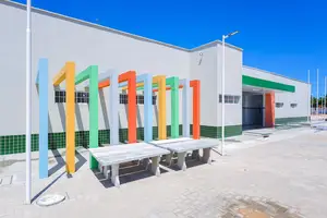 Escola Chagas Rodrigues (Foto: Reprodução)