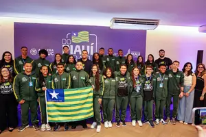 Estudantes da rede pública estadual (Foto: Reprodução)
