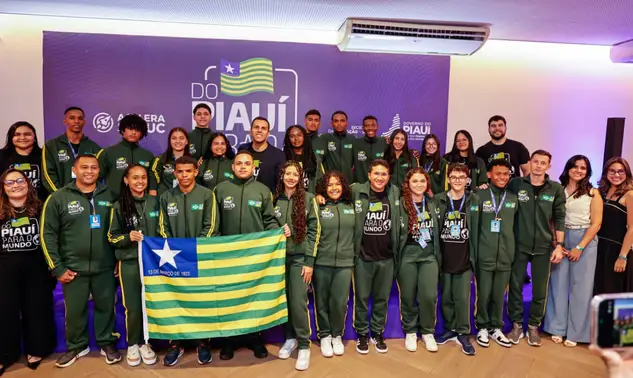Programa Do Piauí para o Mundo define 500 estudantes para intercâmbios no Brasil e exterior