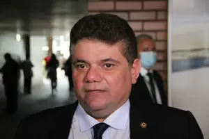 Fábio Xavier, deputado estadual (Foto: Ricardo Morais/OitoMeia)