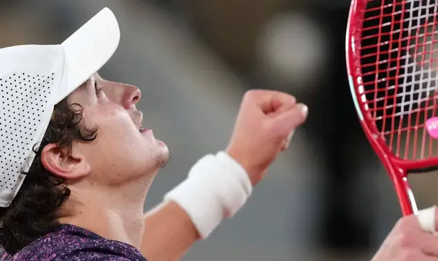 João Fonseca faz história em Roland Garros e recoloca o Brasil nas quartas após Guga