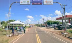 Rafael inaugura recuperação da PI-307 e autoriza nova pavimentação em Murici dos Portelas