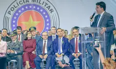 Governo promove mais de 1.700 policiais militares e reforça efetivo com novos convocados no Piauí