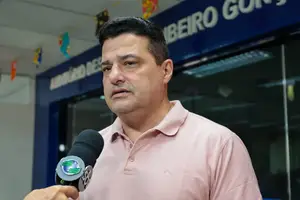Gustavo Henrique Presidente do AVANTE 70 do Piauí (Foto: Reprodução)