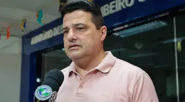 Gustavo Henrique Presidente do AVANTE 70 do Piauí (Foto: Reprodução)
