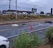 Homem morre e mulher fica ferida após grave acidente na BR-316 em Teresina