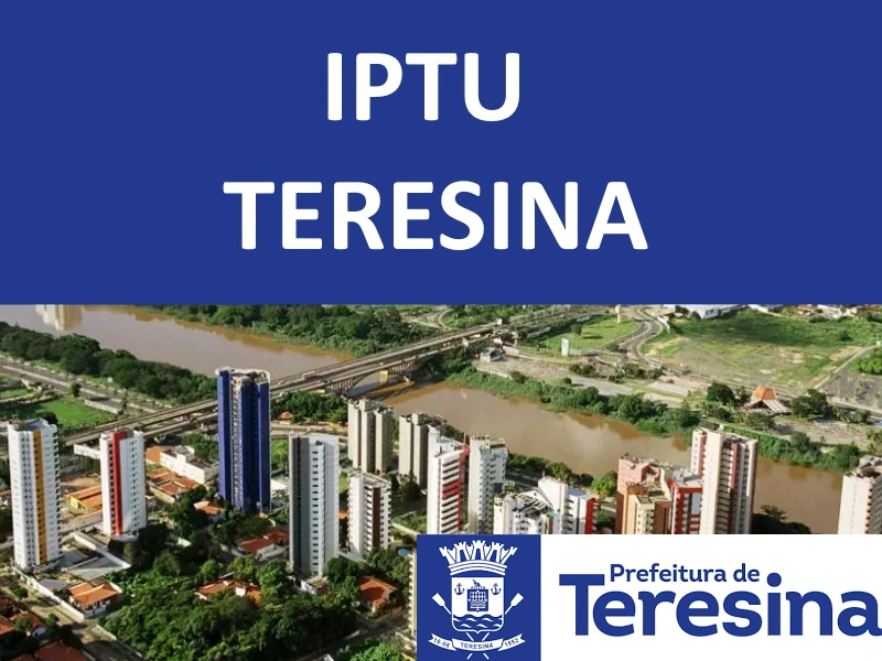 IPTU Teresina