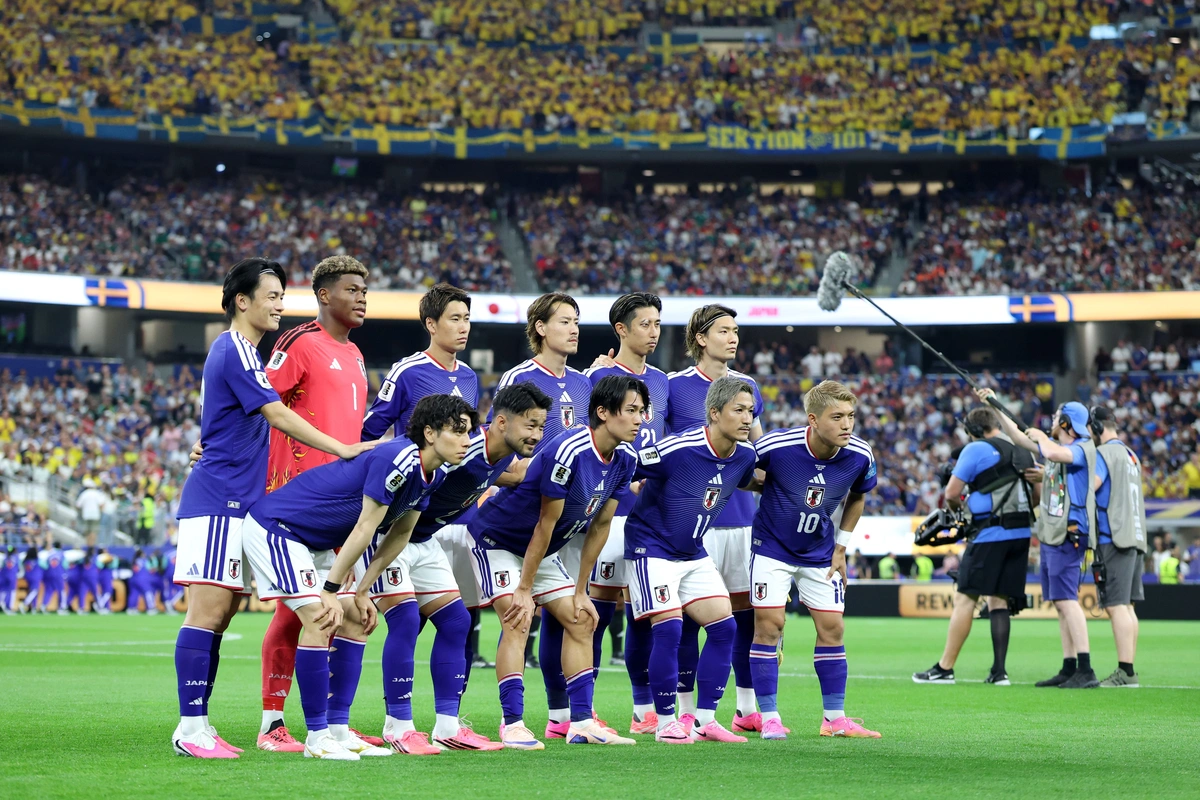 Japão será o adversário do Brasil nos 16 avos de final da Copa do Mundo 2026