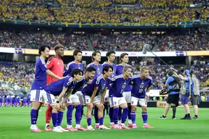 Japão será o adversário do Brasil nos 16 avos de final da Copa do Mundo 2026 (Foto: FIFA/FIFA via Getty Images)