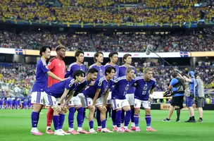 Japão será o adversário do Brasil nos 16 avos de final da Copa do Mundo 2026 (Foto: FIFA/FIFA via Getty Images)