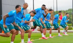 Brasil enfrenta Escócia em busca da classificação para o mata-mata da Copa como líder do grupo C