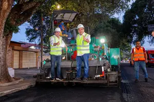 Leonardo Sobral e Rafael Fonteles (Foto: Reprodução)
