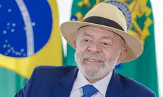 Lula embarca para reuniões da Cúpula do G7 na França